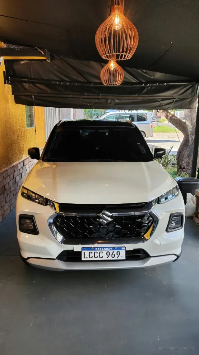SUZUKI GRAND VITARA HYBRID 4X4 - foto 8