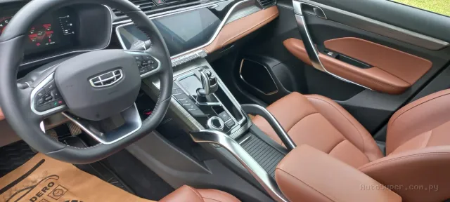 GEELY AZCARRA FULL - foto 3