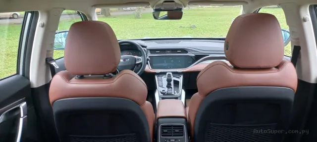 GEELY AZCARRA FULL - foto 4