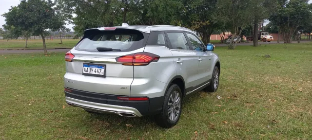 GEELY AZCARRA FULL - foto 2
